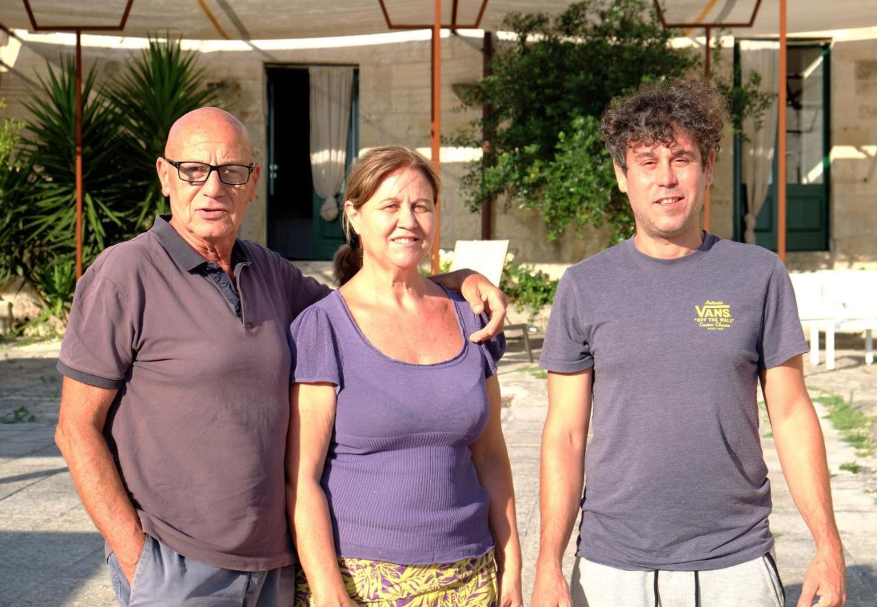 Masseria Torre Sant'Andrea Melendugno Eksteriør billede
