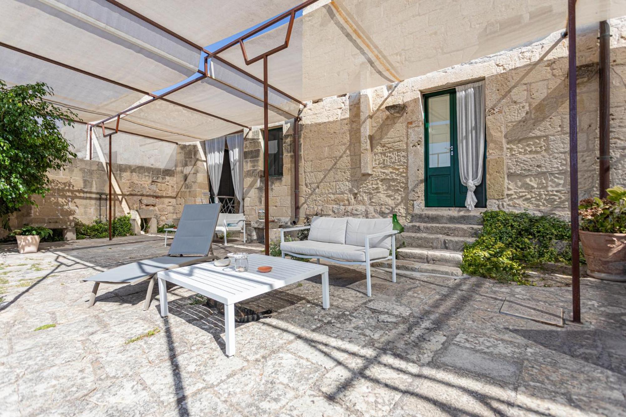 Masseria Torre Sant'Andrea Melendugno Eksteriør billede
