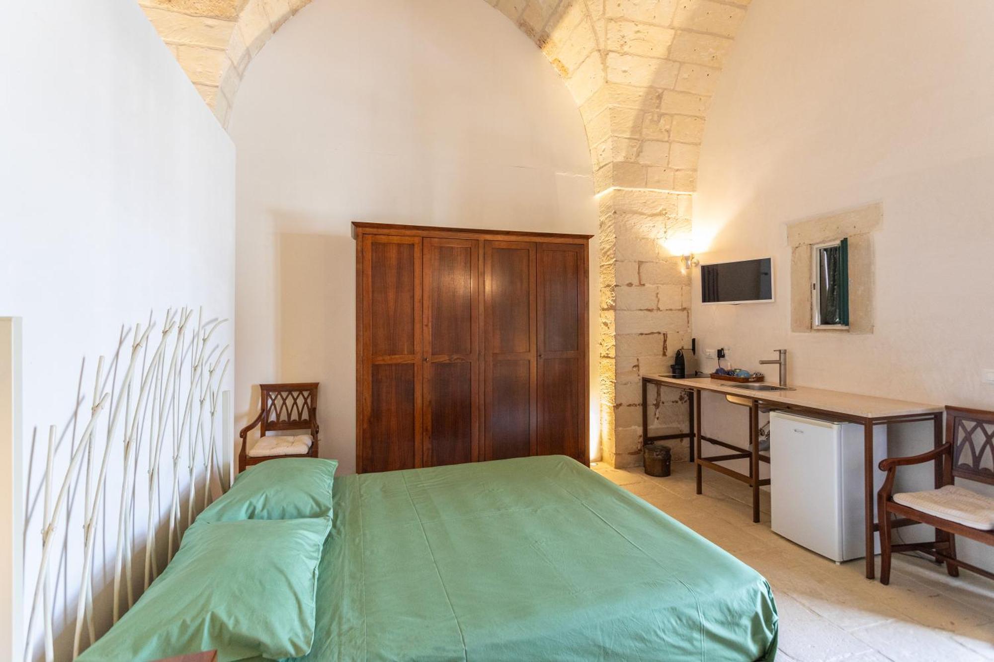 Masseria Torre Sant'Andrea Melendugno Eksteriør billede