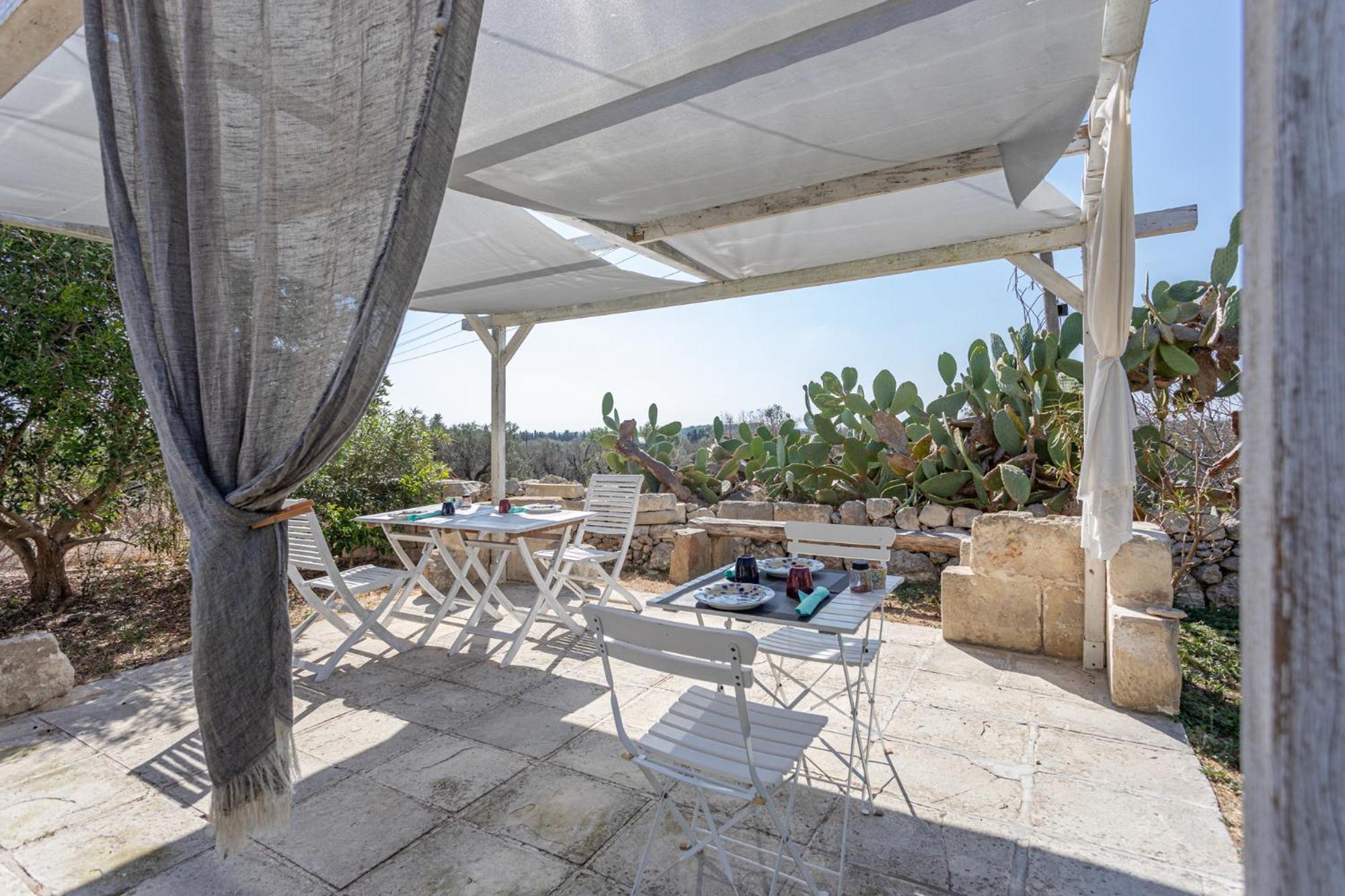Masseria Torre Sant'Andrea Melendugno Eksteriør billede