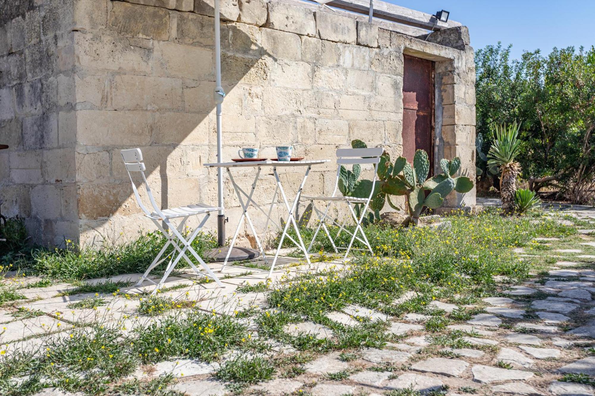 Masseria Torre Sant'Andrea Melendugno Eksteriør billede