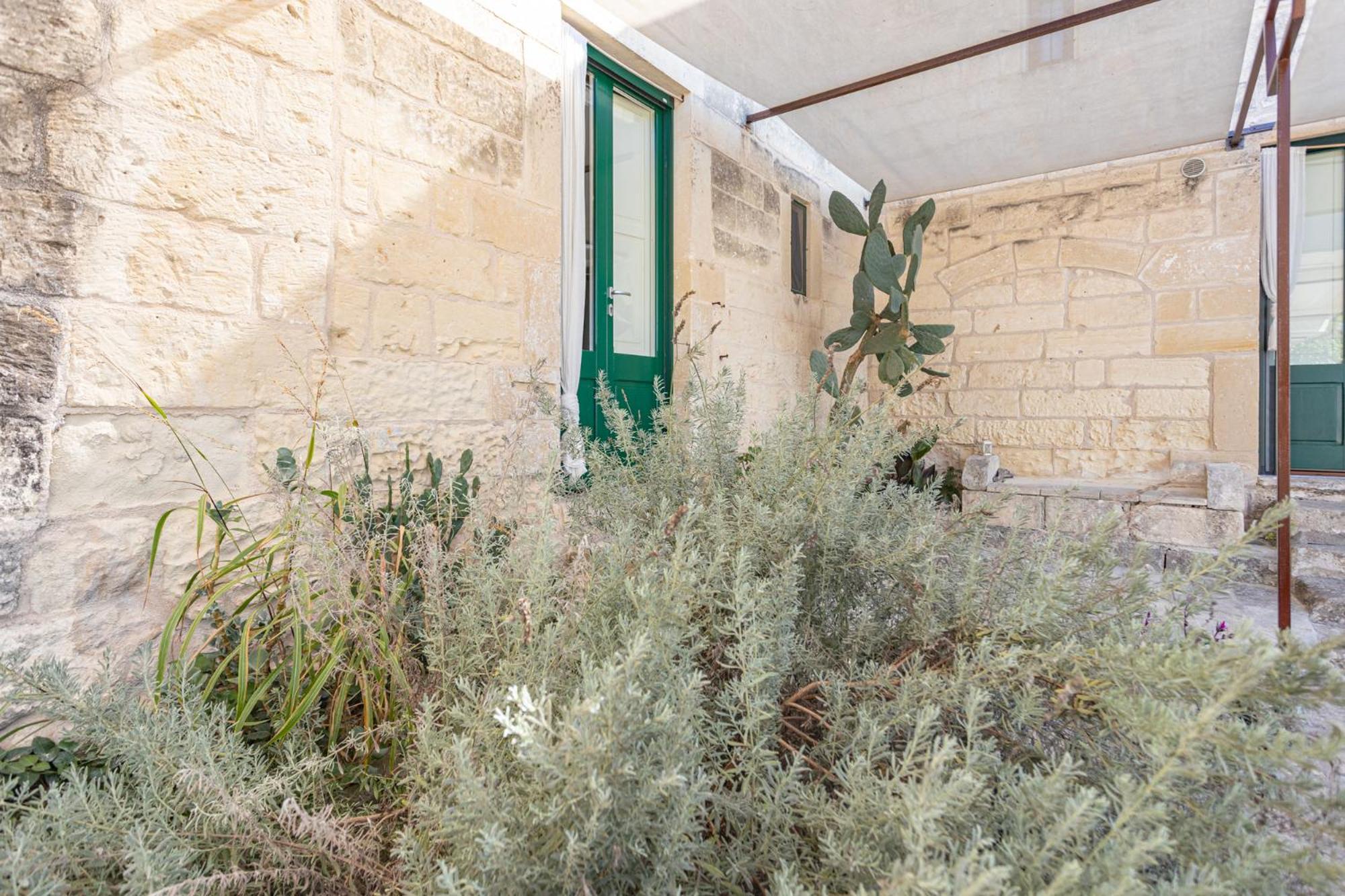 Masseria Torre Sant'Andrea Melendugno Eksteriør billede