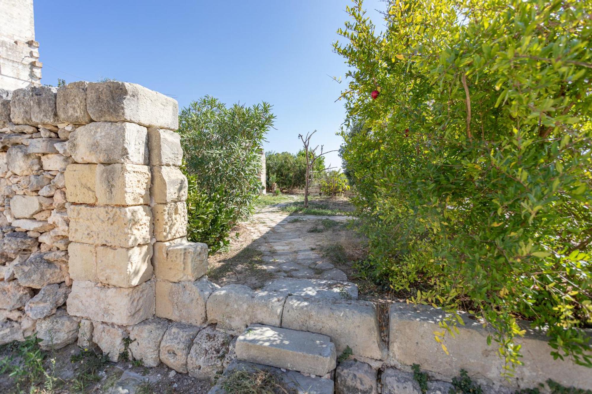 Masseria Torre Sant'Andrea Melendugno Eksteriør billede