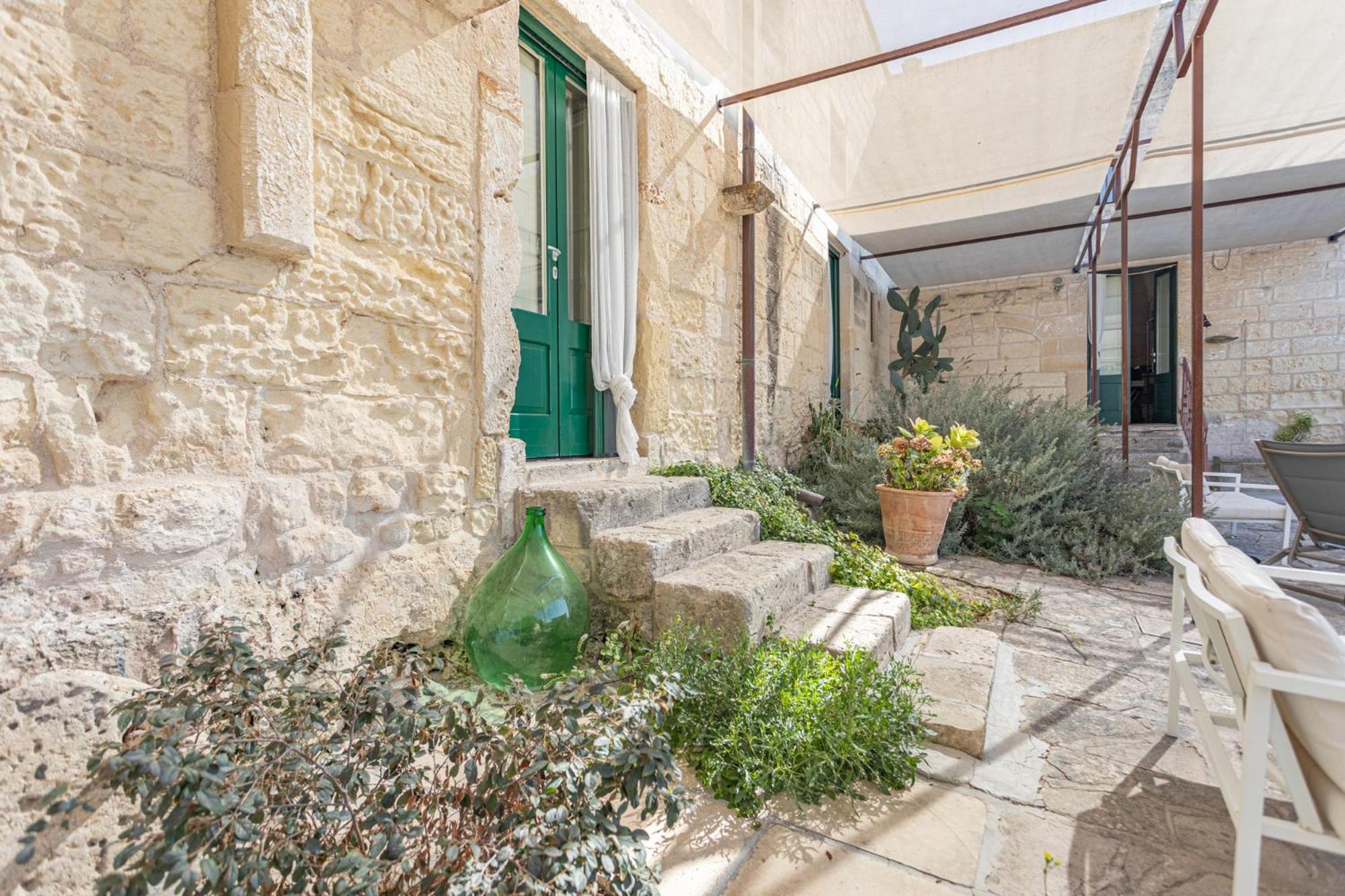 Masseria Torre Sant'Andrea Melendugno Eksteriør billede