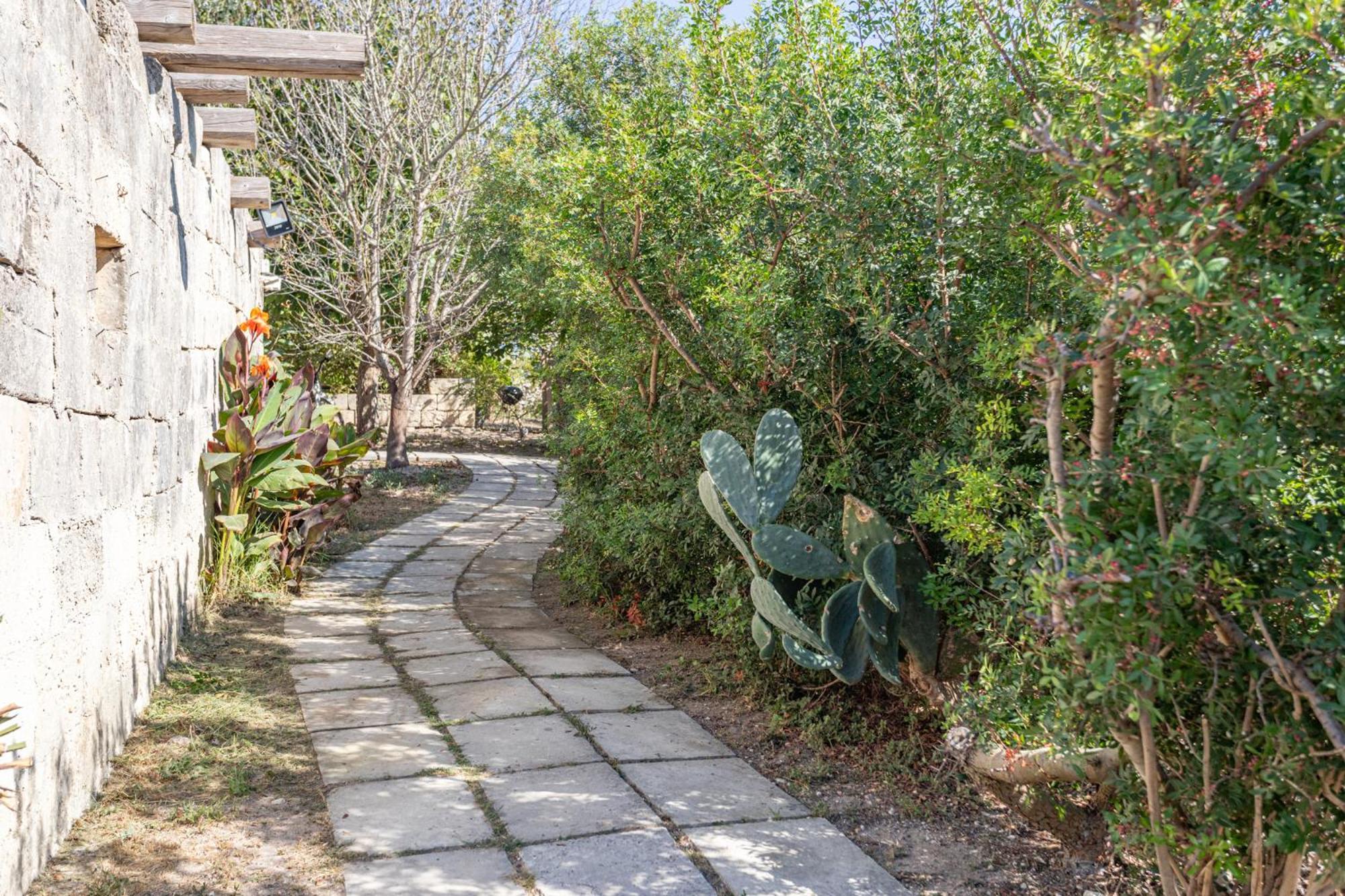 Masseria Torre Sant'Andrea Melendugno Eksteriør billede
