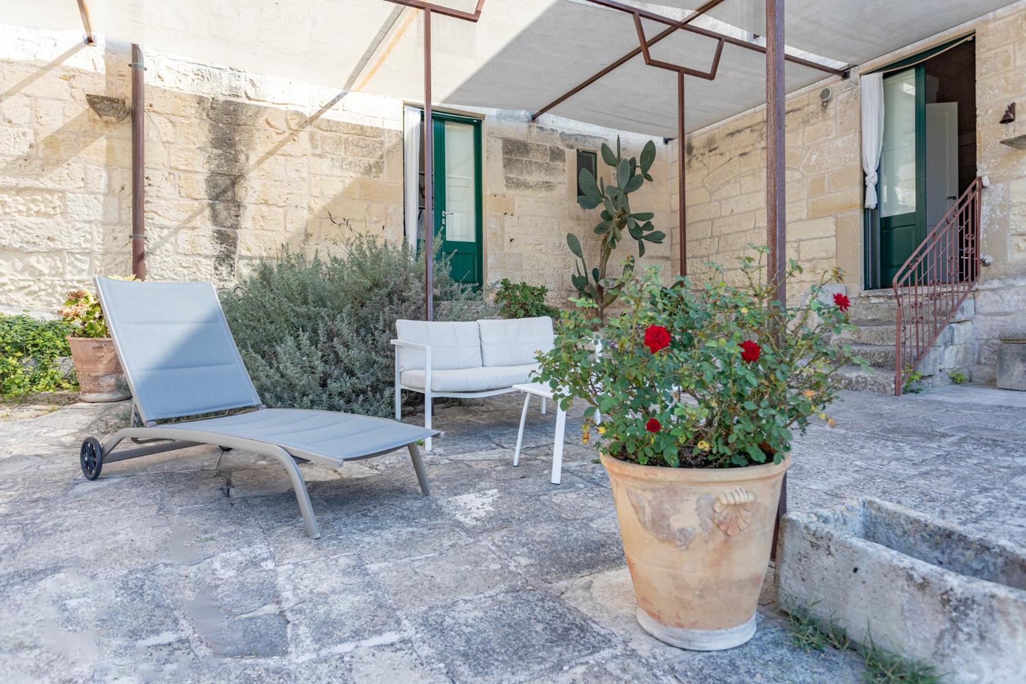 Masseria Torre Sant'Andrea Melendugno Eksteriør billede