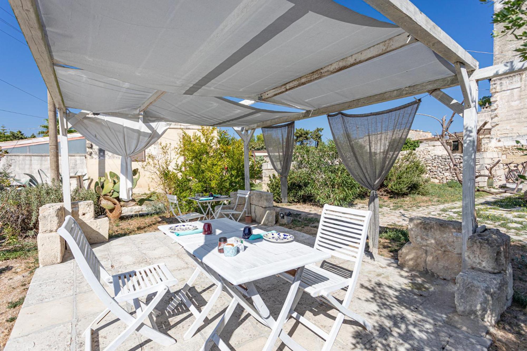 Masseria Torre Sant'Andrea Melendugno Eksteriør billede