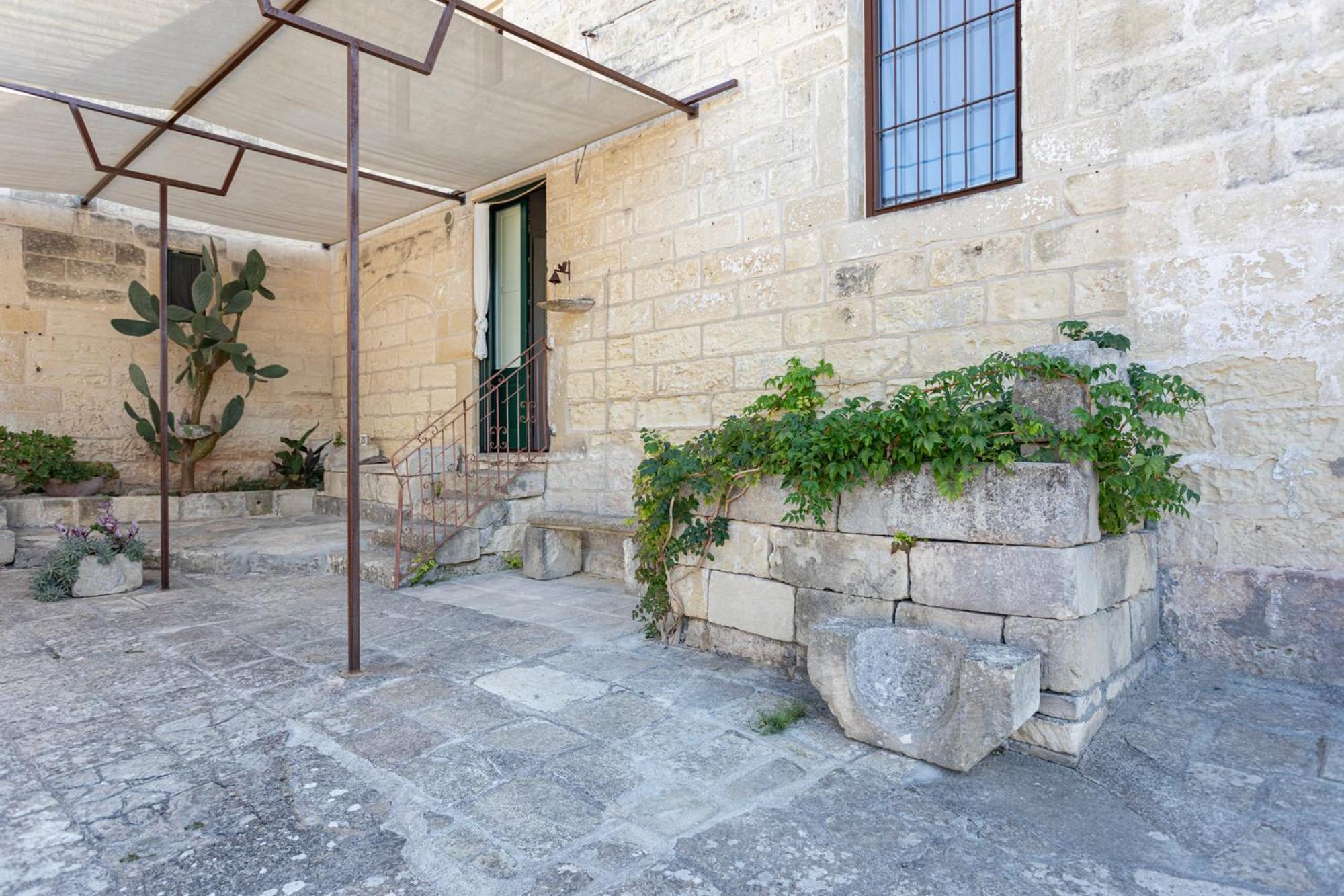 Masseria Torre Sant'Andrea Melendugno Eksteriør billede