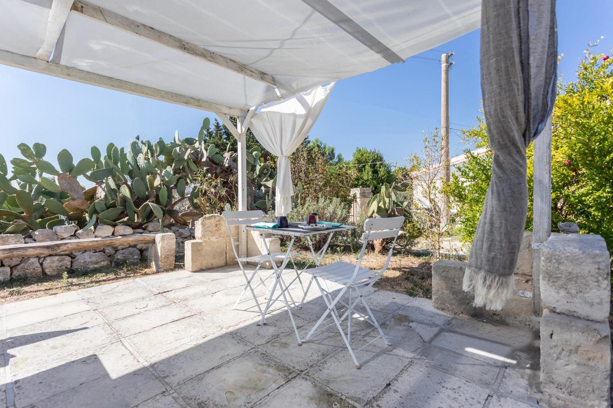 Masseria Torre Sant'Andrea Melendugno Eksteriør billede