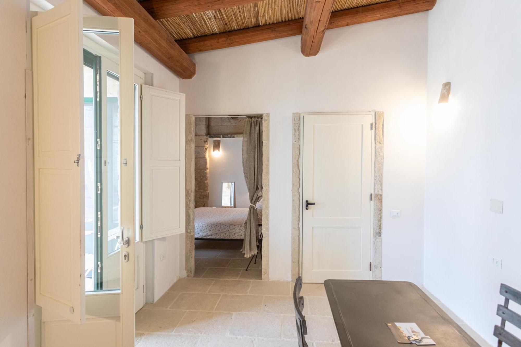 Masseria Torre Sant'Andrea Melendugno Eksteriør billede