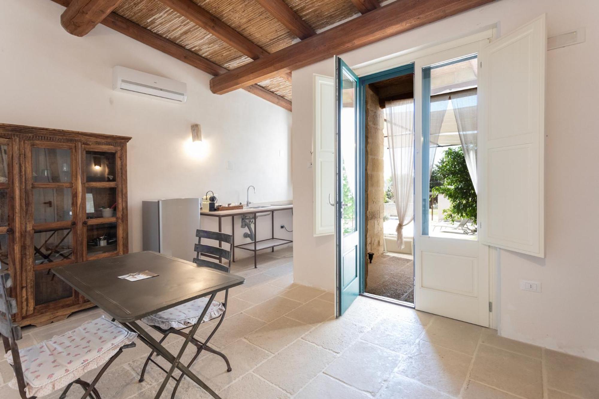 Masseria Torre Sant'Andrea Melendugno Eksteriør billede