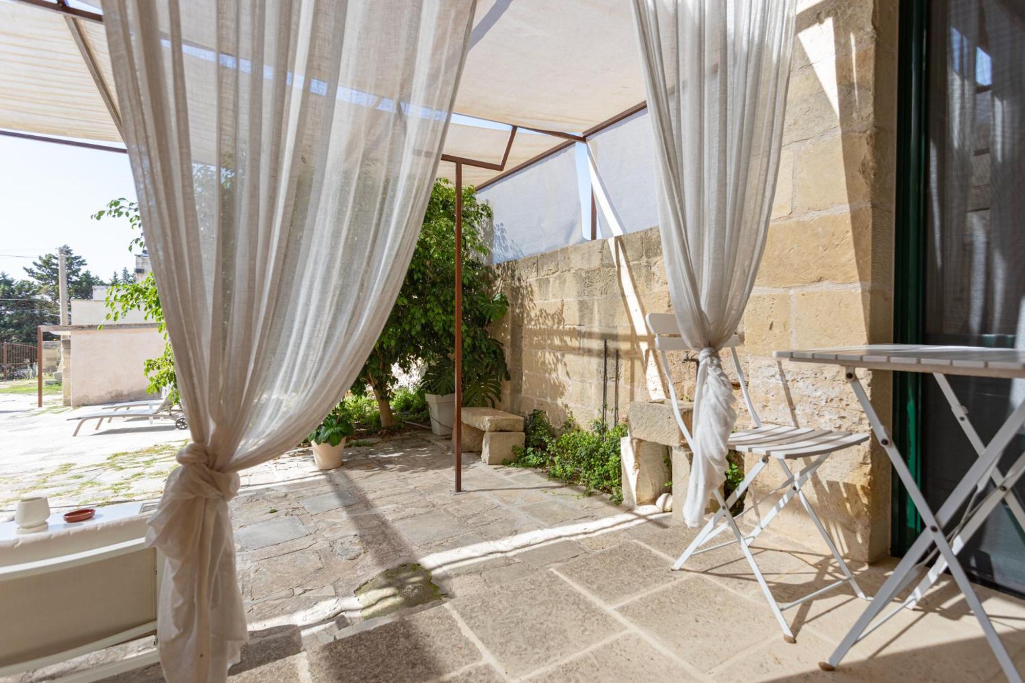 Masseria Torre Sant'Andrea Melendugno Eksteriør billede
