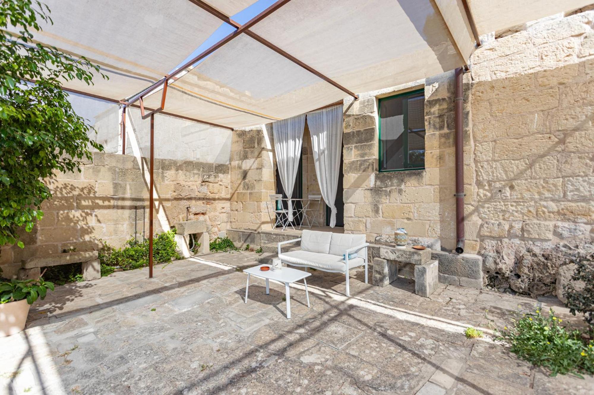 Masseria Torre Sant'Andrea Melendugno Eksteriør billede