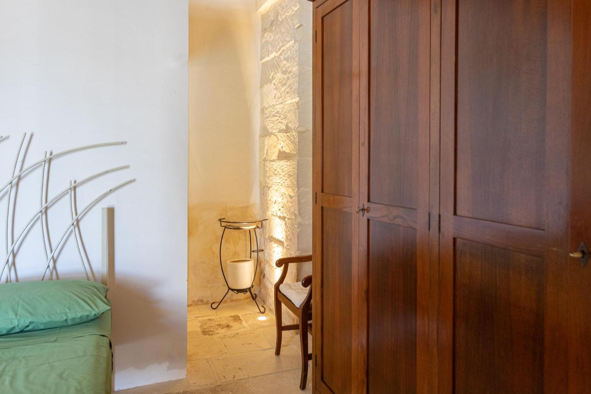 Masseria Torre Sant'Andrea Melendugno Eksteriør billede