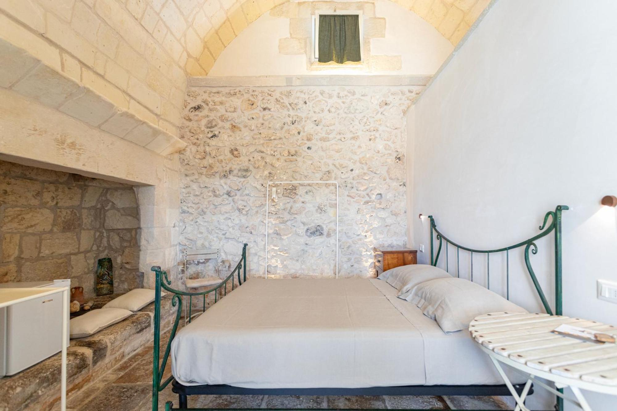 Masseria Torre Sant'Andrea Melendugno Eksteriør billede