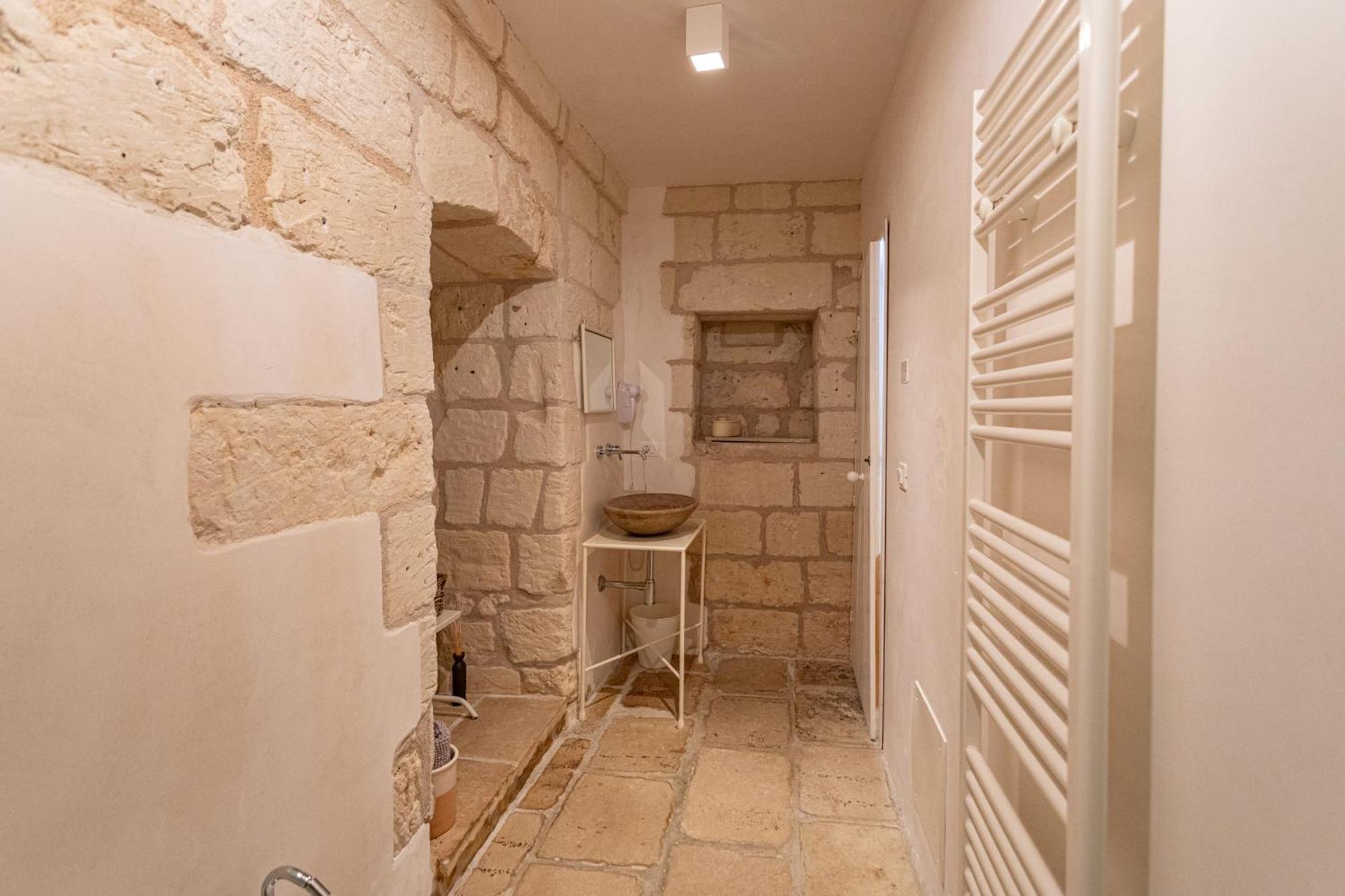 Masseria Torre Sant'Andrea Melendugno Eksteriør billede