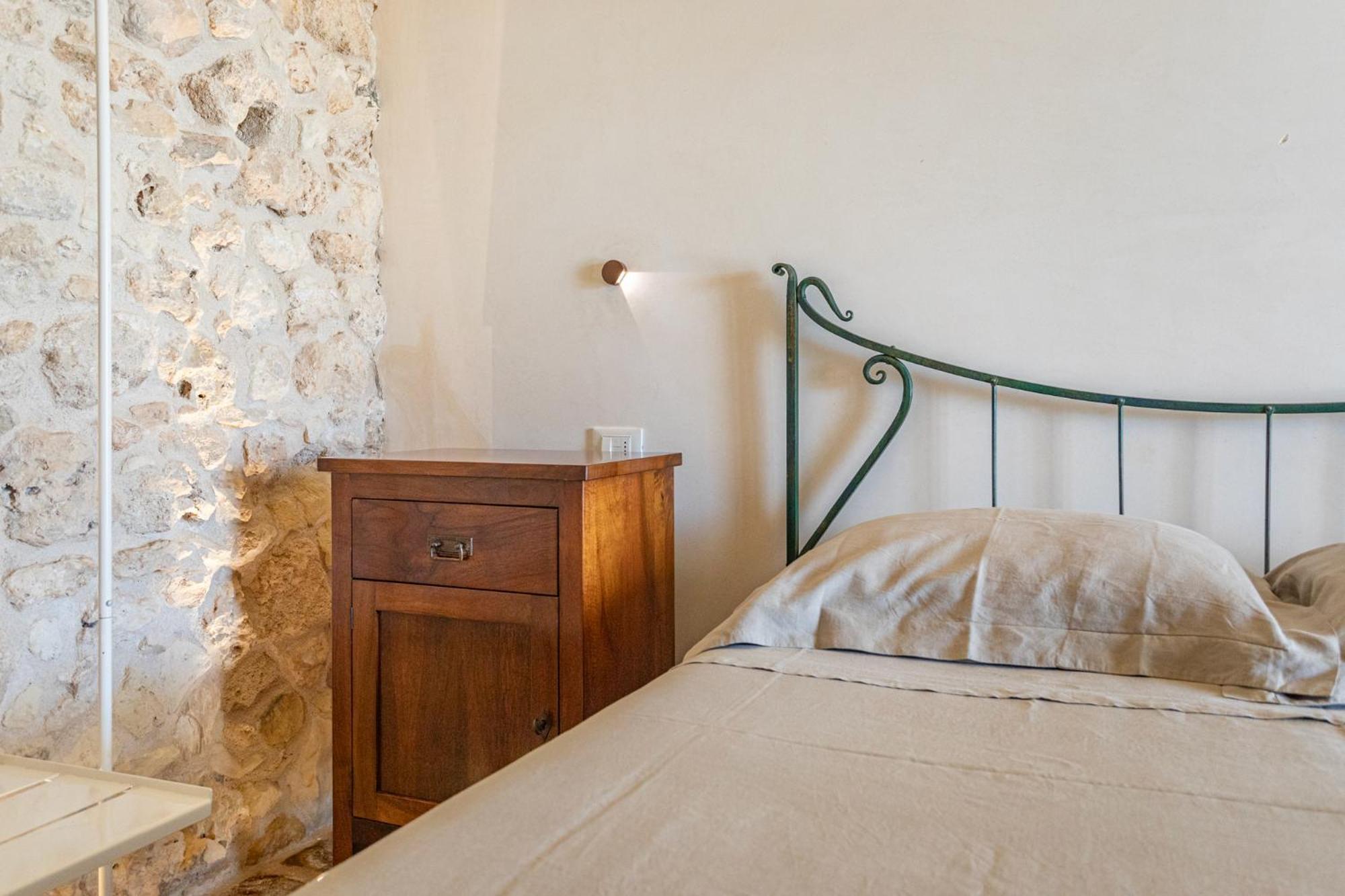 Masseria Torre Sant'Andrea Melendugno Eksteriør billede