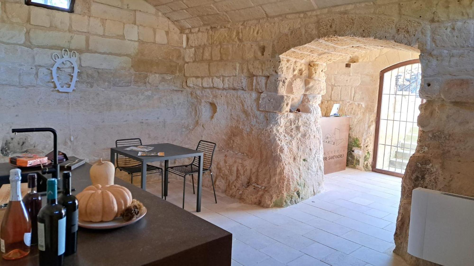 Masseria Torre Sant'Andrea Melendugno Eksteriør billede
