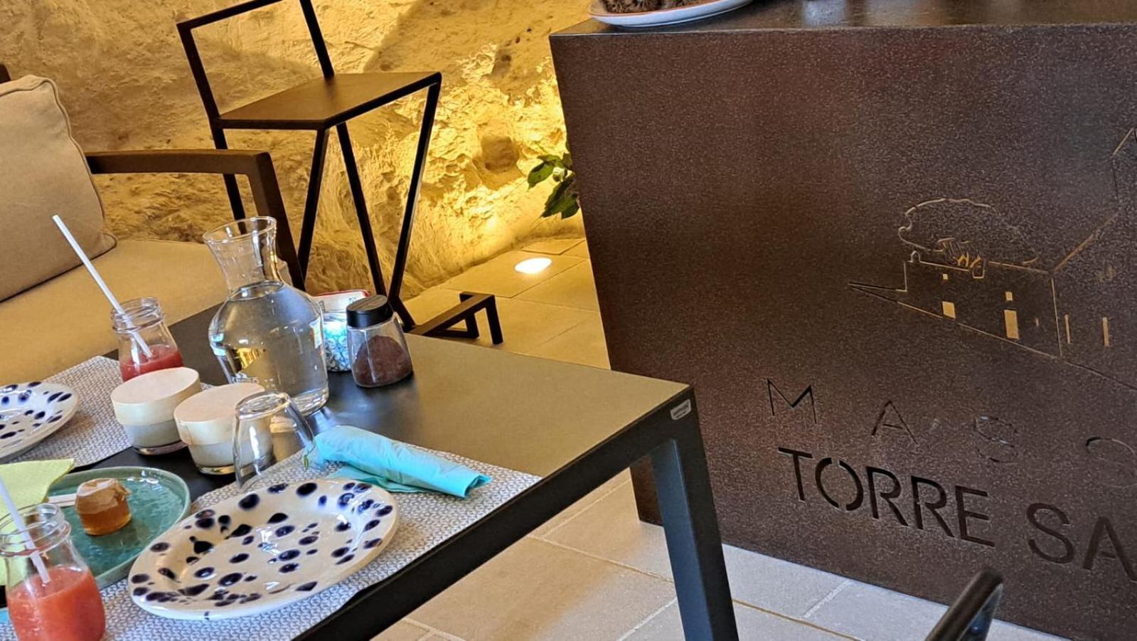 Masseria Torre Sant'Andrea Melendugno Eksteriør billede
