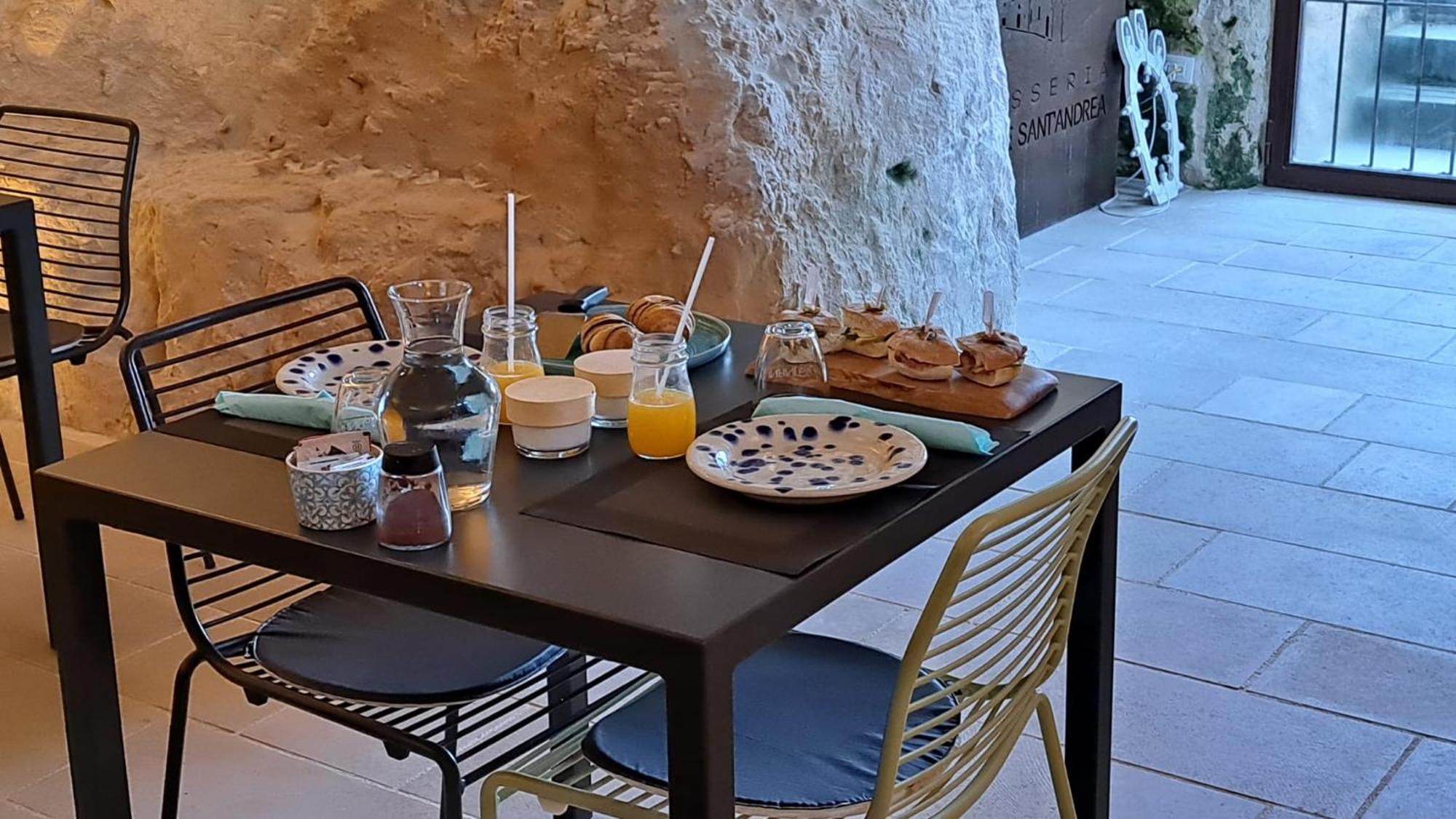 Masseria Torre Sant'Andrea Melendugno Eksteriør billede